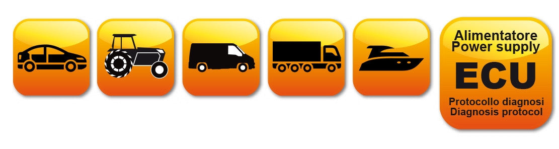 Caricabatterie elettronico 12V multifunzione Beta 1498/50A