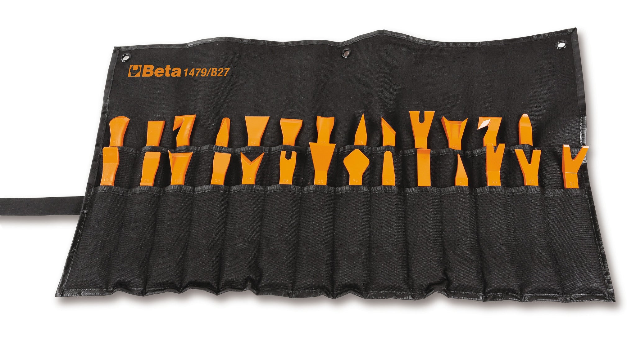 Kit di 27 attrezzi in nylon Beta 1479/B27