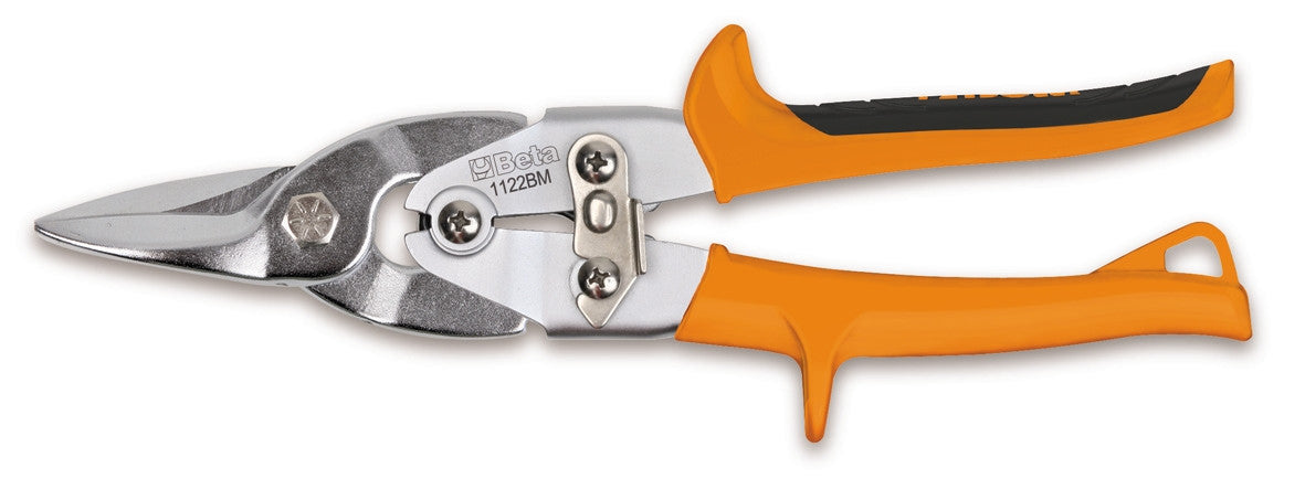 Cesoia doppia leva diritta Beta 1122