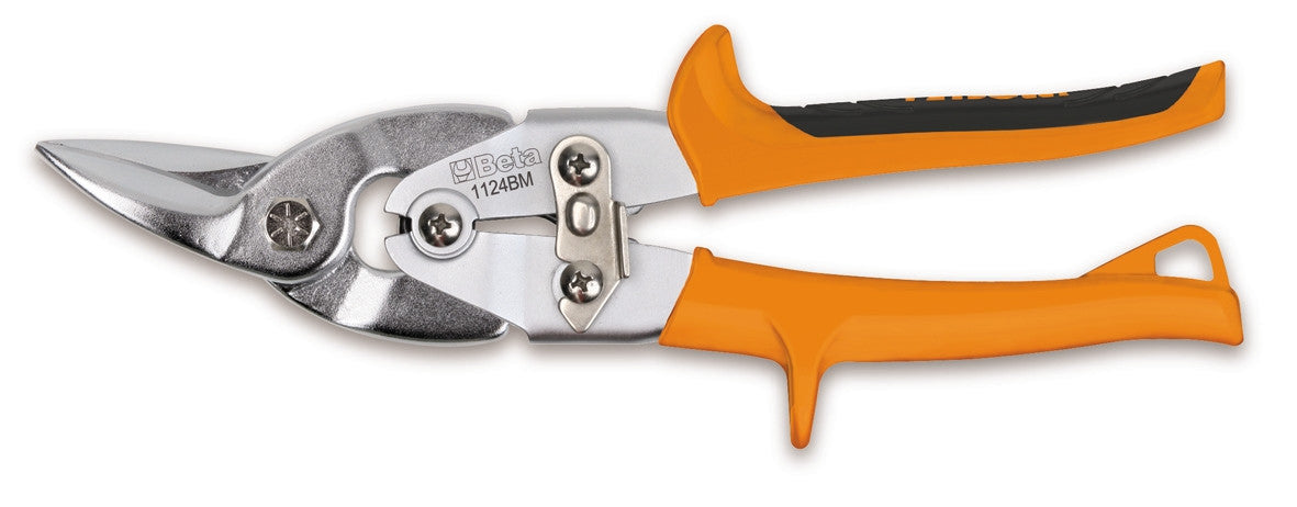 Cesoia doppia leva sinistra Beta 1124