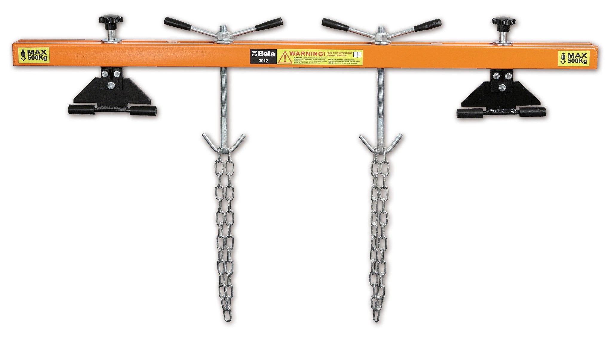 Staffe sostegno motore Beta 3012