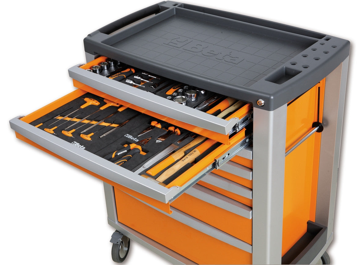 Carrello Beta C39 6 Cassetti