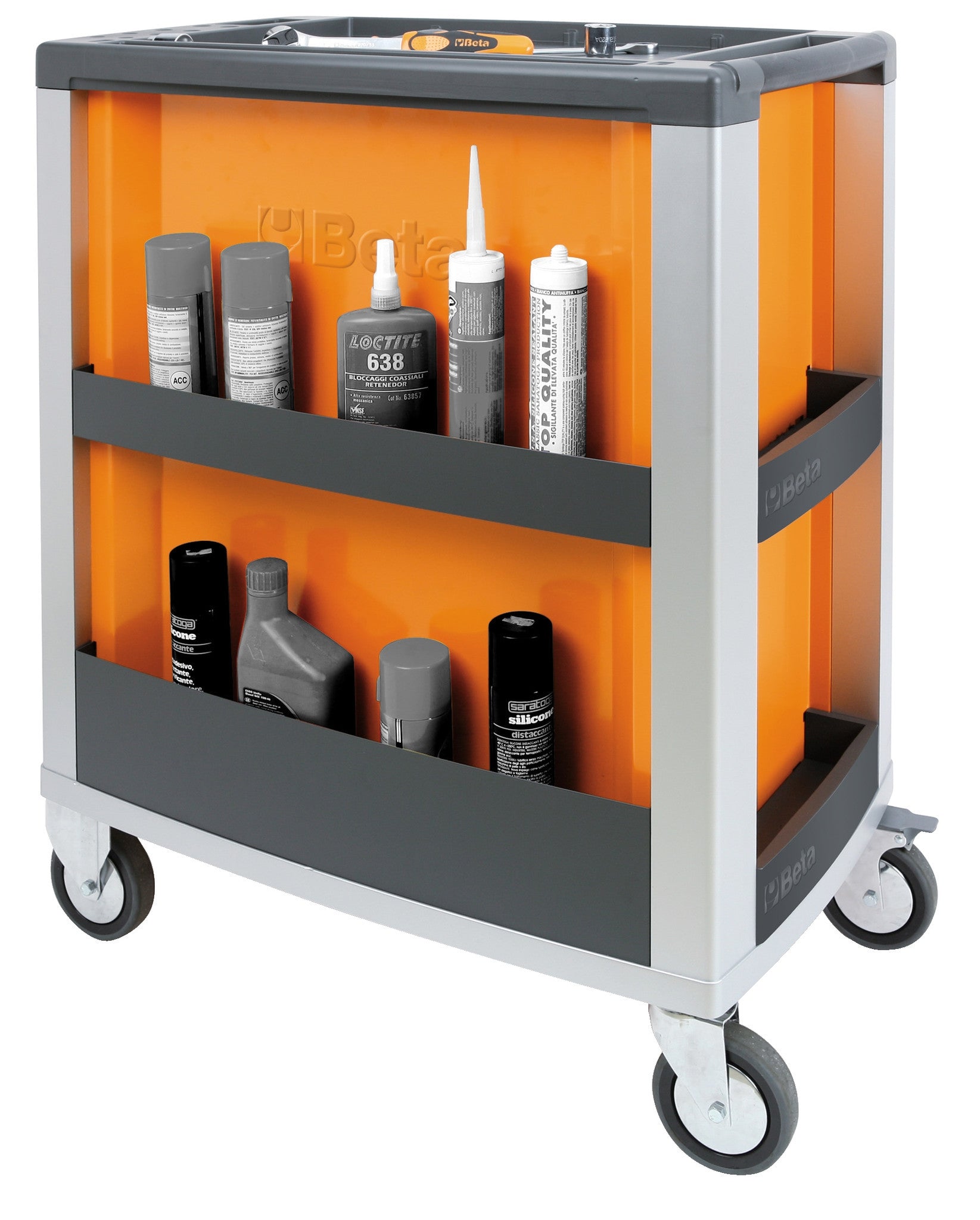 Carrello Beta C39 8 Cassetti