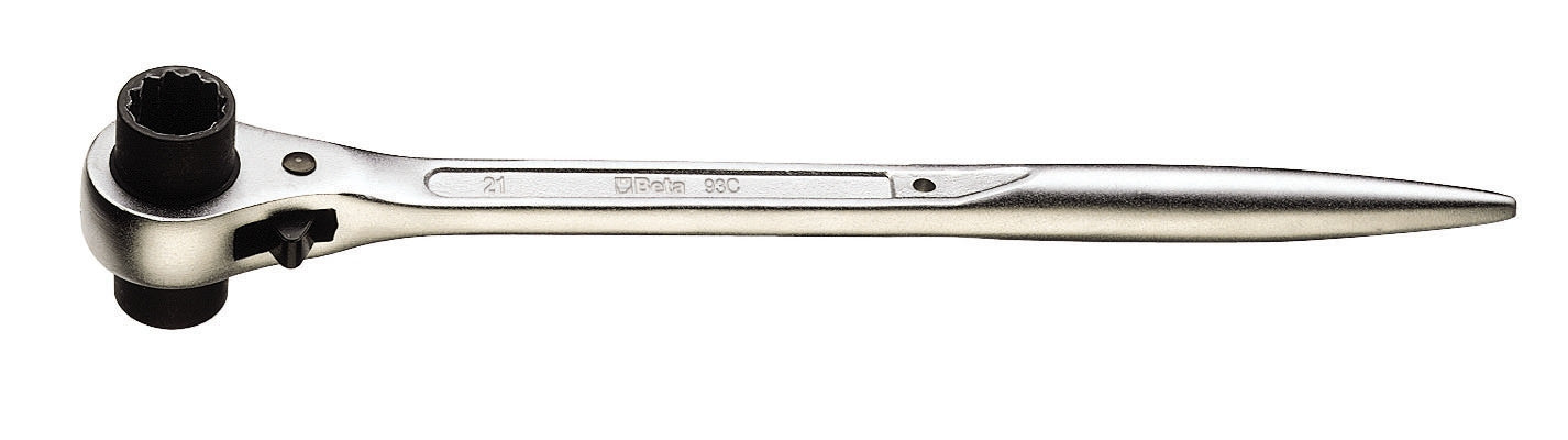 Chiavi a cricco per ponteggi Beta 93C