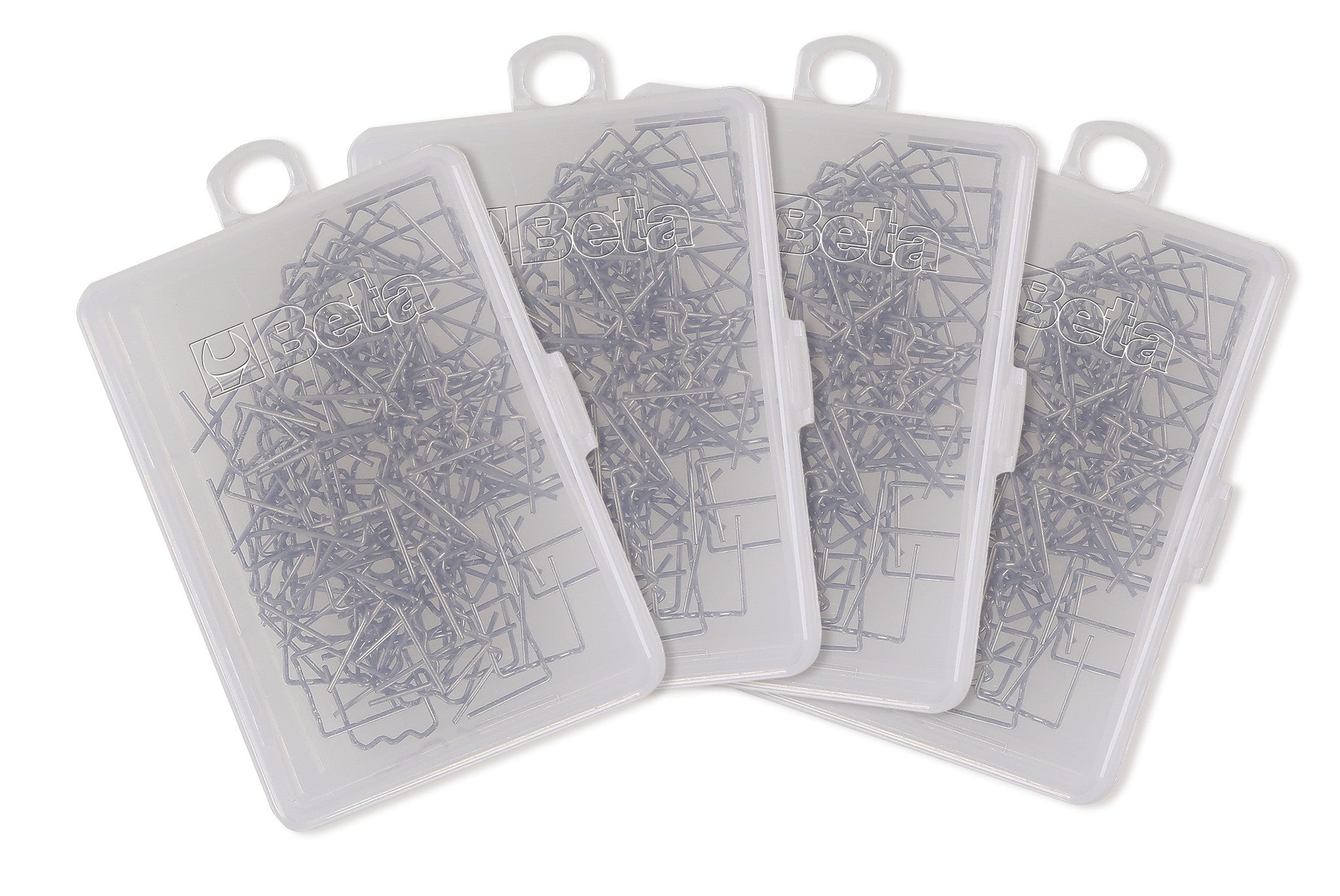 Kit ripara plastiche Beta 1368 + 400 graffette