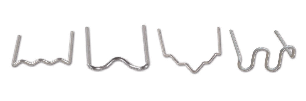 Kit ripara plastiche Beta 1368 + 400 graffette