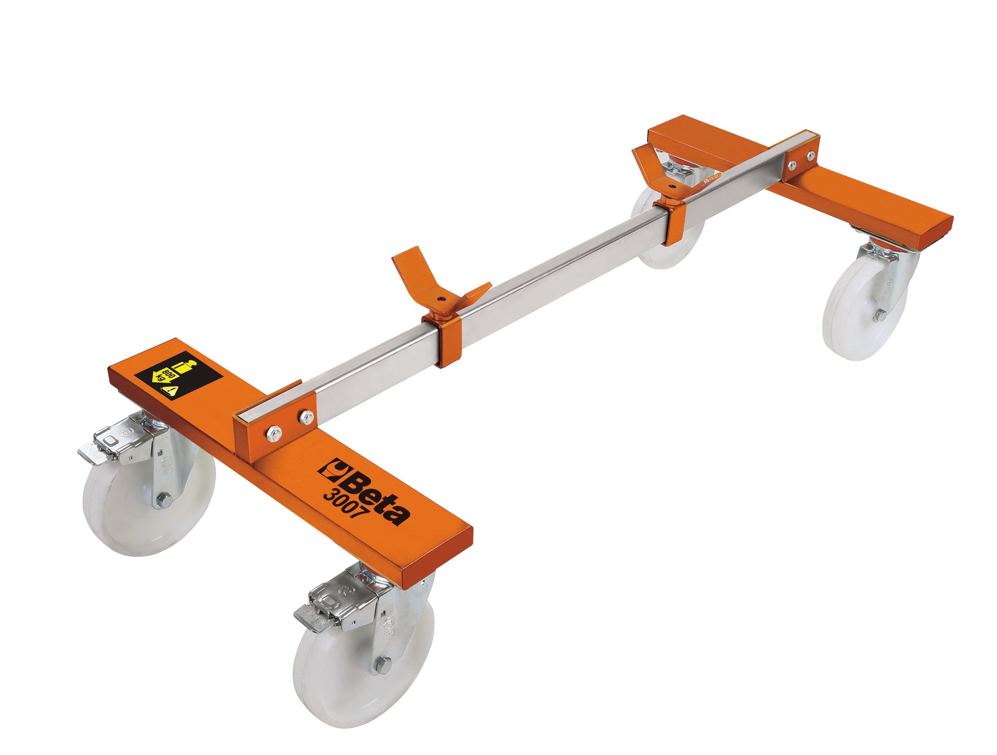 Carrello sottoscocca per veicoli senza meccanica anteriore/posteriore Beta 3007