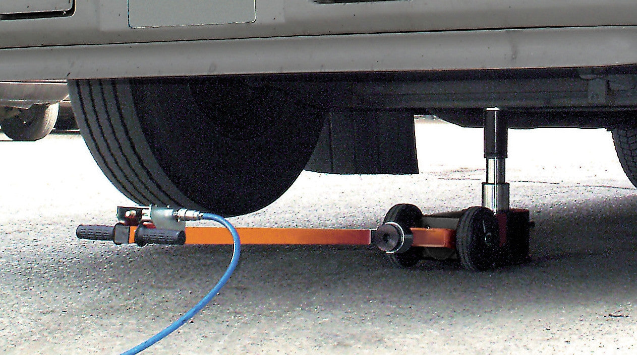 Sollevatore oleopneumatico 40/20T Beta 3065/40-20T