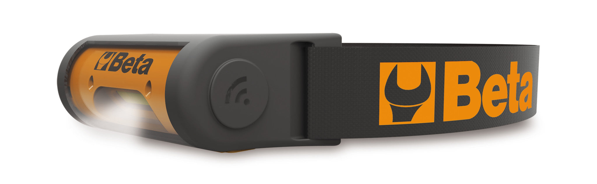 Lampada da testa ricaricabile a LED Beta 1836B