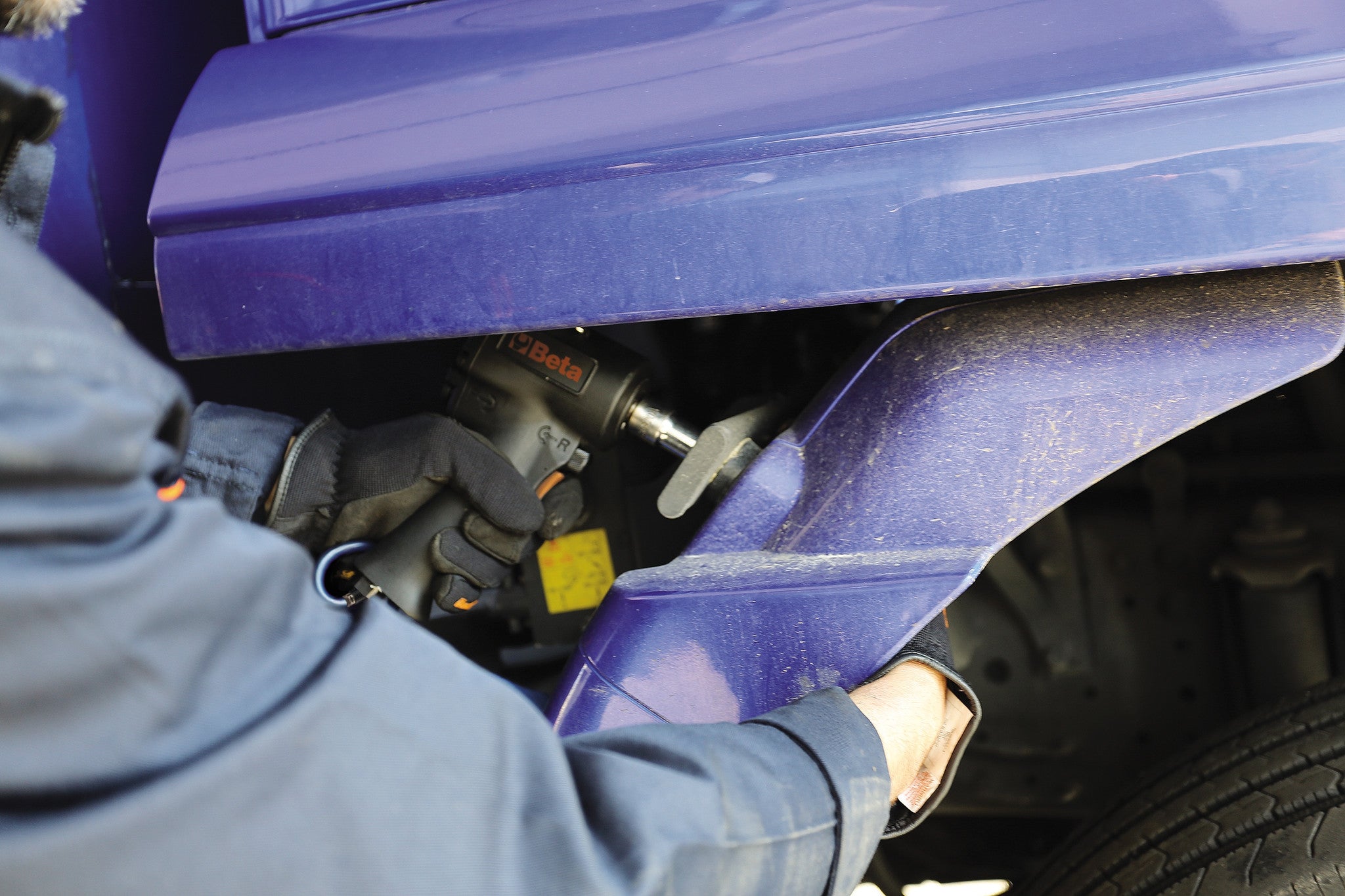 Avvitatore reversibile compatto Beta 1927XM