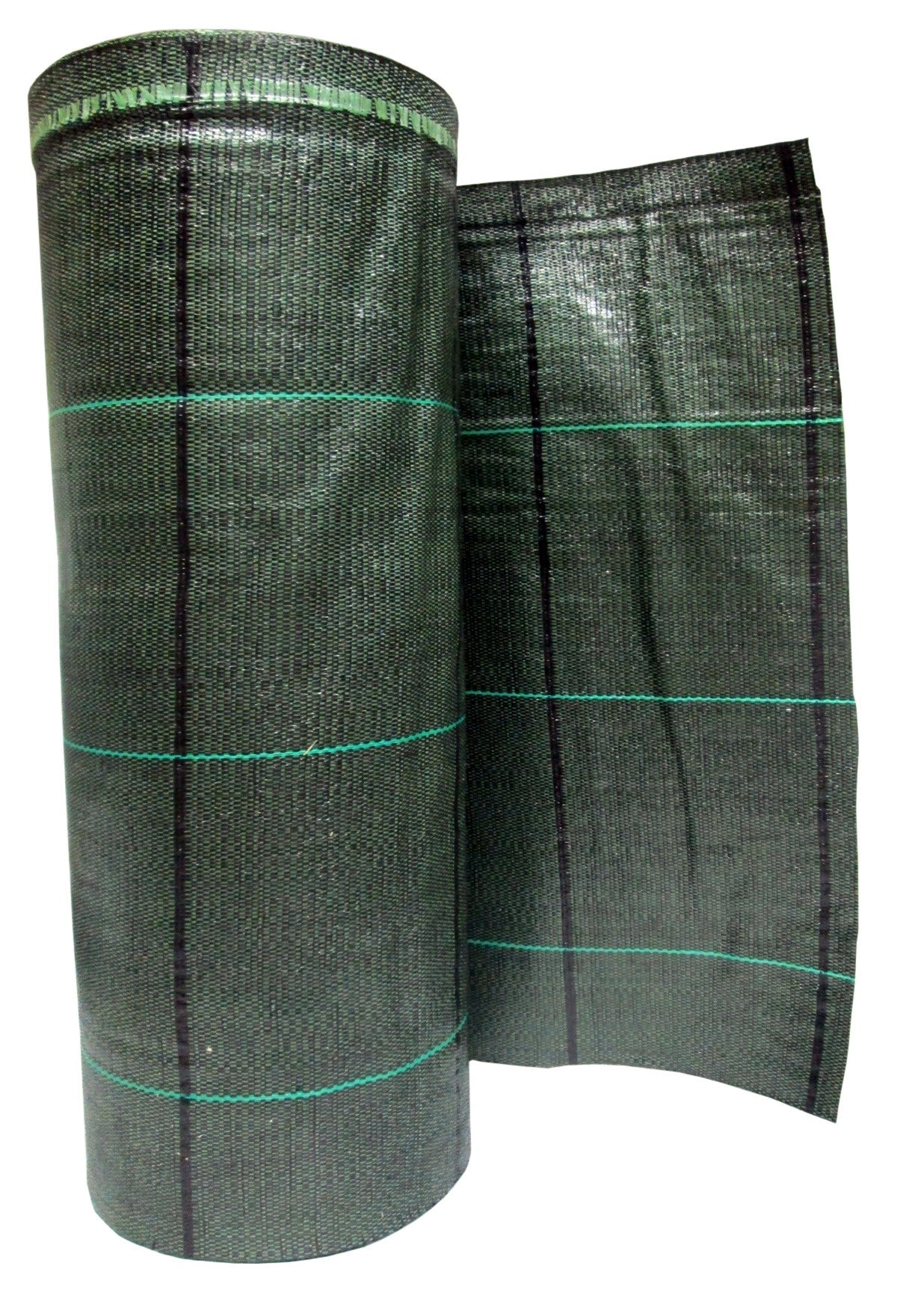 Telo Pacciamatura Nero In Polipropilene - Rotolo Da 7m X 4.2m Per Orto, Anti Erbacce E Grandine - Foto 2