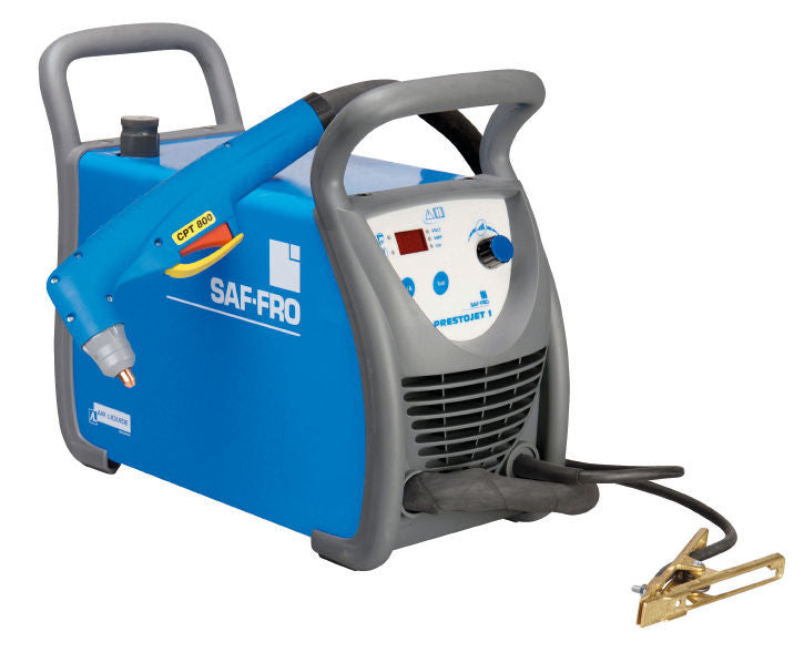 Taglio Plasma Saf Fro Prestojet 1k completa di torcia
