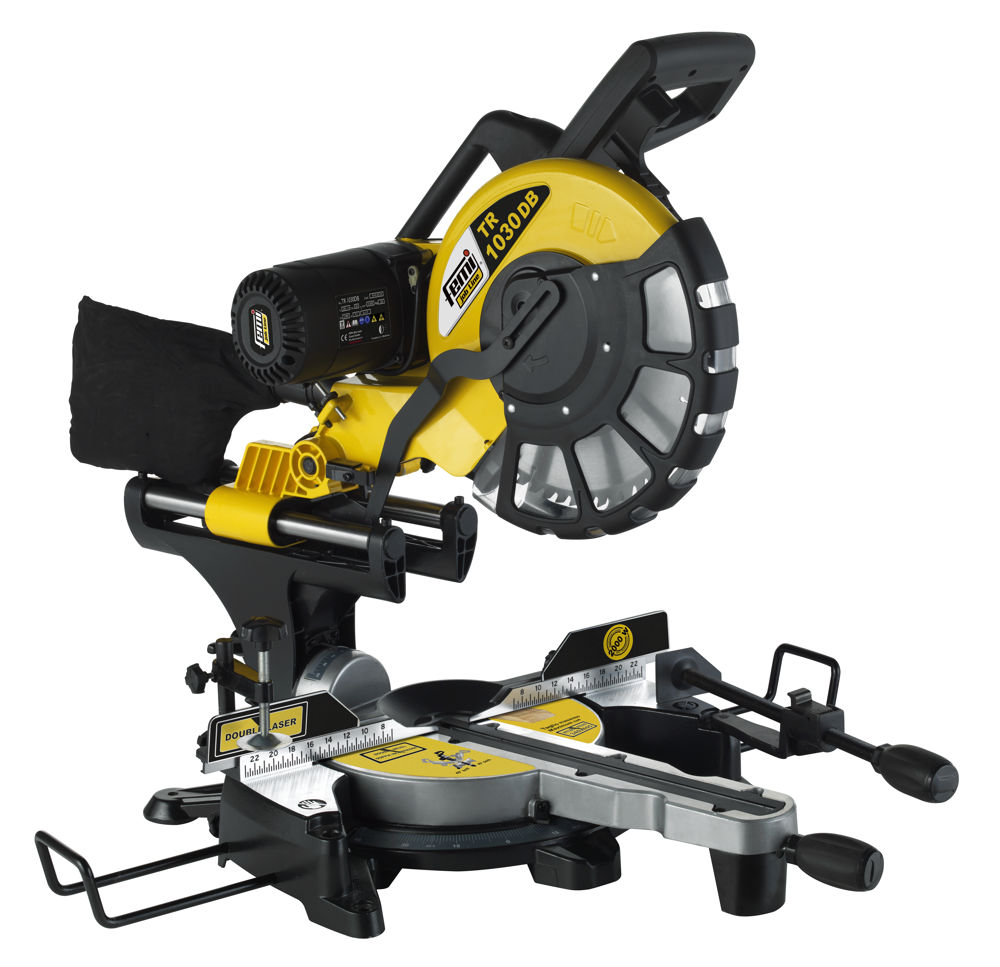 Troncatrice legno radiale Femi Ø 305 Femi TR 1030 DB JOB LINE