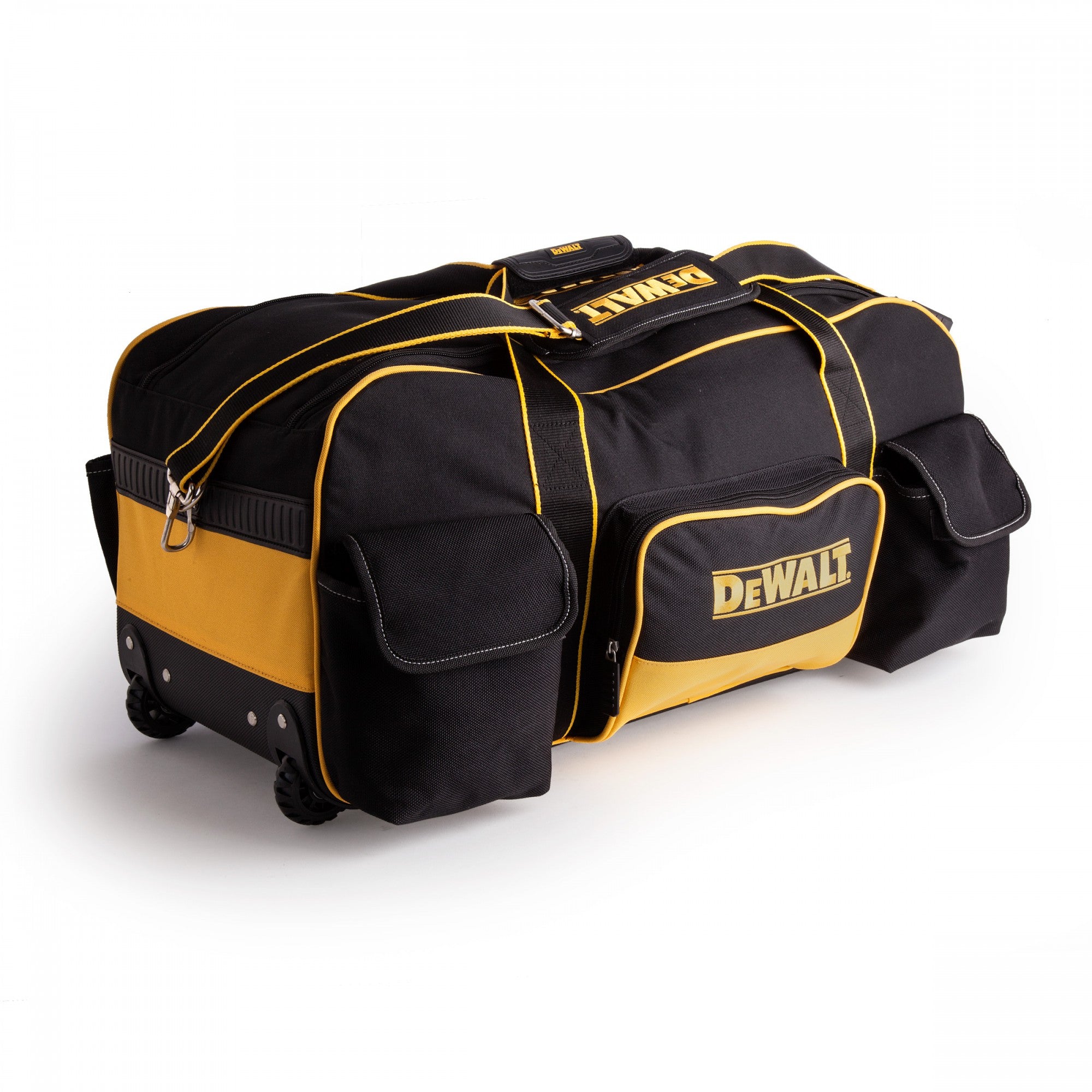 Borsone DeWalt con ruote e maniglia telescopica