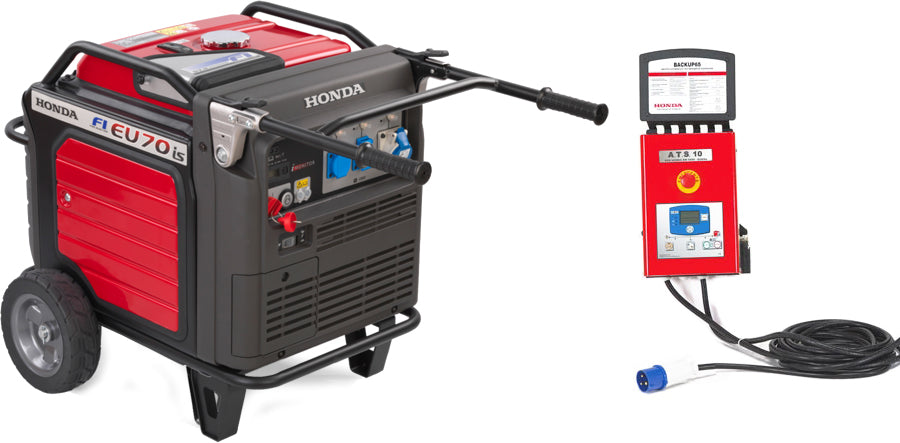 Quadro di avviamento automatico e telecommutazione per EU70is Honda ATS11