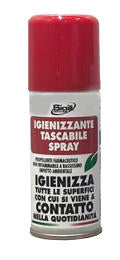 Igienizzante spray tascabile 100ml Sigill