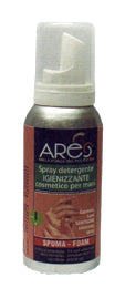 Igienizzante spuma 100ml Ares