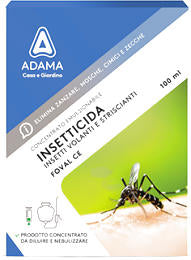 Insetticida antizanzare "foval ce" ml.100
