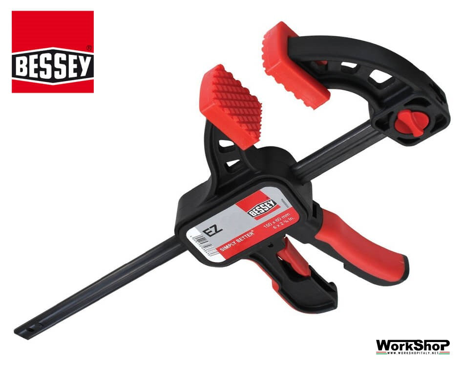 Strettoi ad una mano Bessey EZ EZS