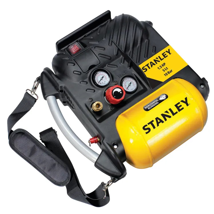 Compressore supercompatto DN 200/10/5 di Stanley
