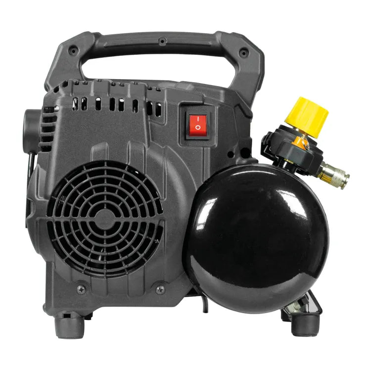 Compressore d'aria silenzioso STANLEY FATMAX DST 101/8/6