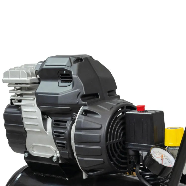 Compressore silenziato STANLEY FATMAX S 244/8/24, 1.5 hp, 8 bar, 24 litri