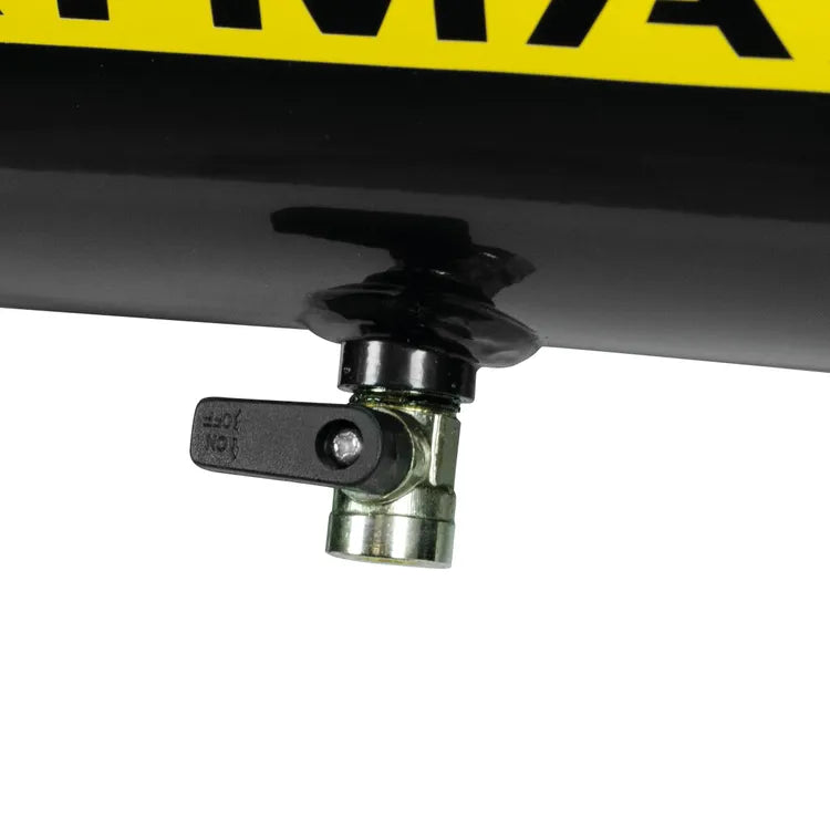 Compressore silenziato STANLEY FATMAX S 244/8/6, 1.5 hp, 8 bar, 6 litri