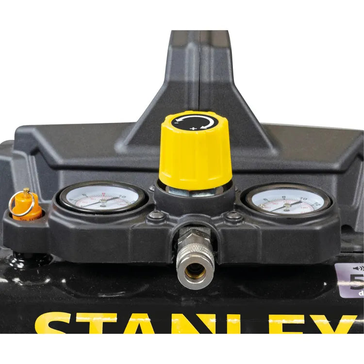 Compressore d'aria silenzioso STANLEY FATMAX DST 101/8/6