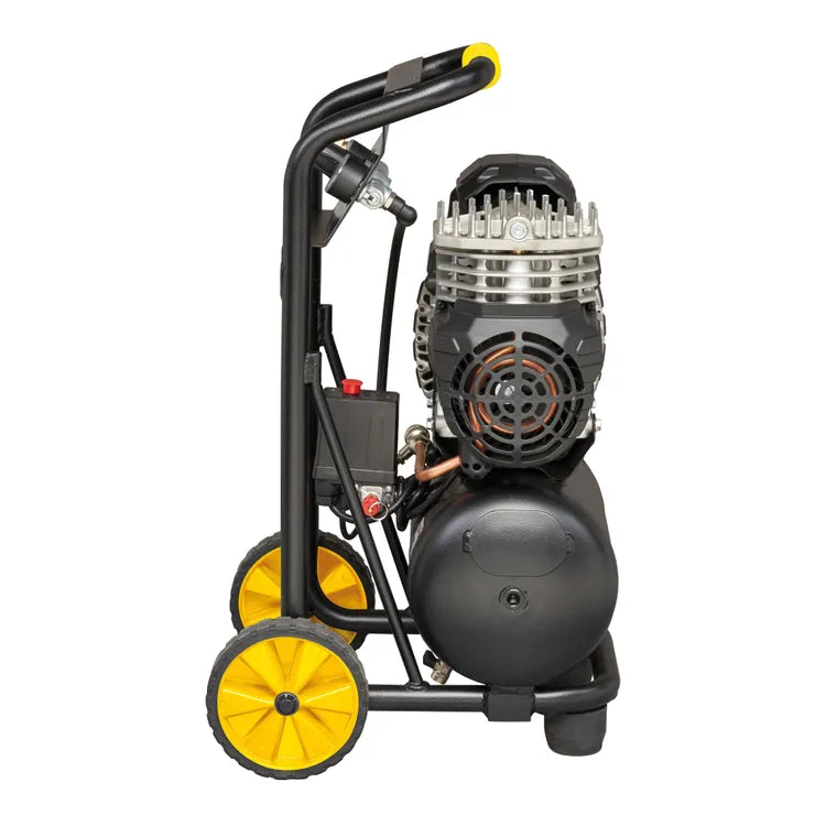 Compressore STANLEY FATMAX S 244/8/10 PCM, 1.5 hp, 8 bar, 10 litri