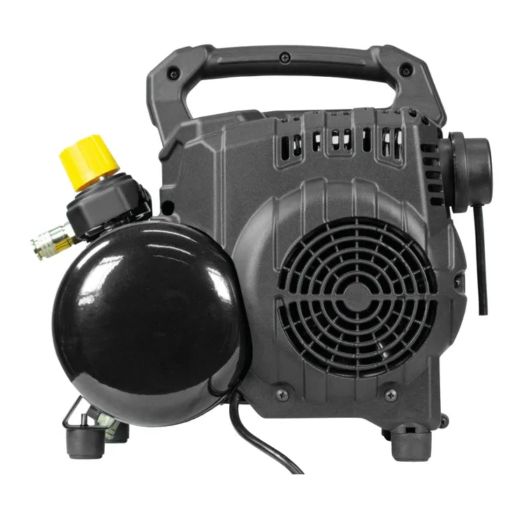 Compressore d'aria silenzioso STANLEY FATMAX DST 101/8/6