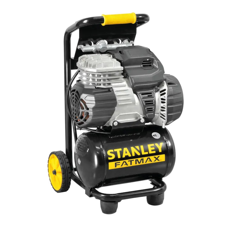 Compressore STANLEY FATMAX S 244/8/10 PCM, 1.5 hp, 8 bar, 10 litri