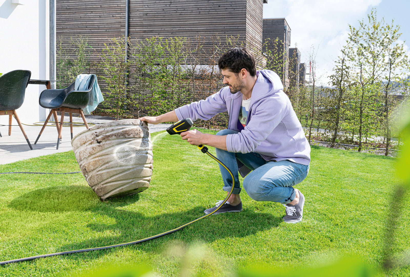 Idropistola rotante Karcher WBS 3