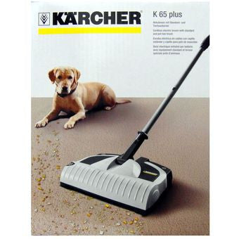 Scopa a batteria K65 Plus Karcher