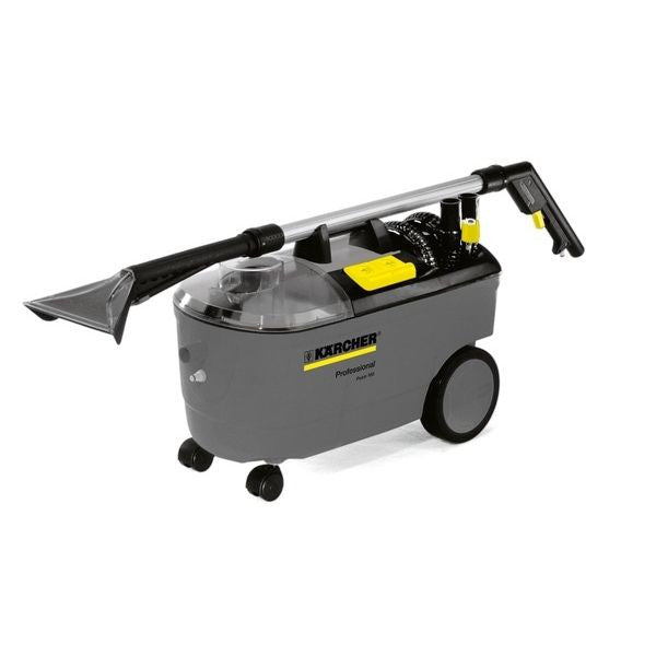 Lavasuperfici tessili PUZZI 10/1 Karcher