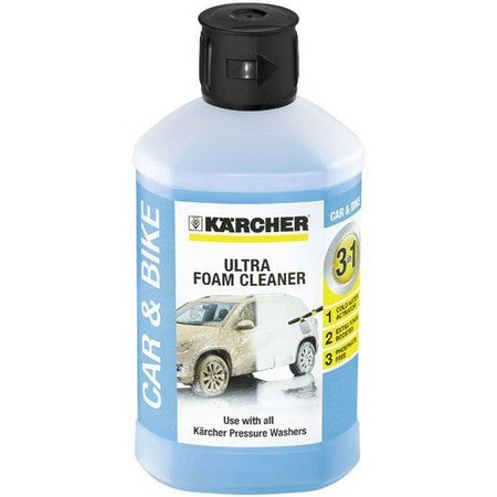 Detergente Schiumogeno Auto e Moto 1Lt. Karcher