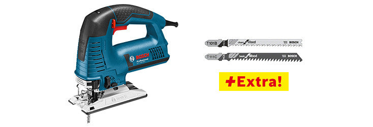 Seghetto Alternativo GST 1400 BCE Professional