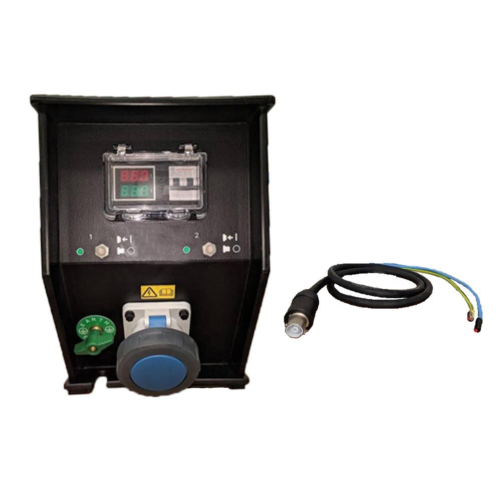 Kit collegamento in parallelo per EU70is Honda