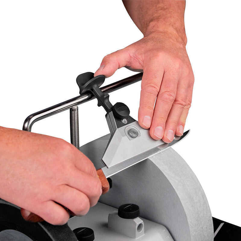 Dispositivo largo autocentrante per coltelli Tormek KJ-140