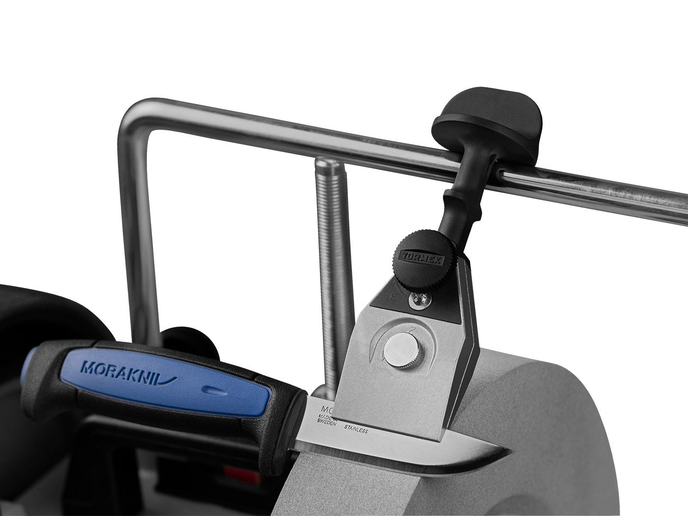 Dispositivo autocentrante per coltelli Tormek KJ-45