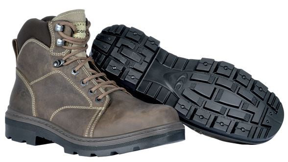 Scarpe Cofra "land bis" alte S3 SRC linea frontline