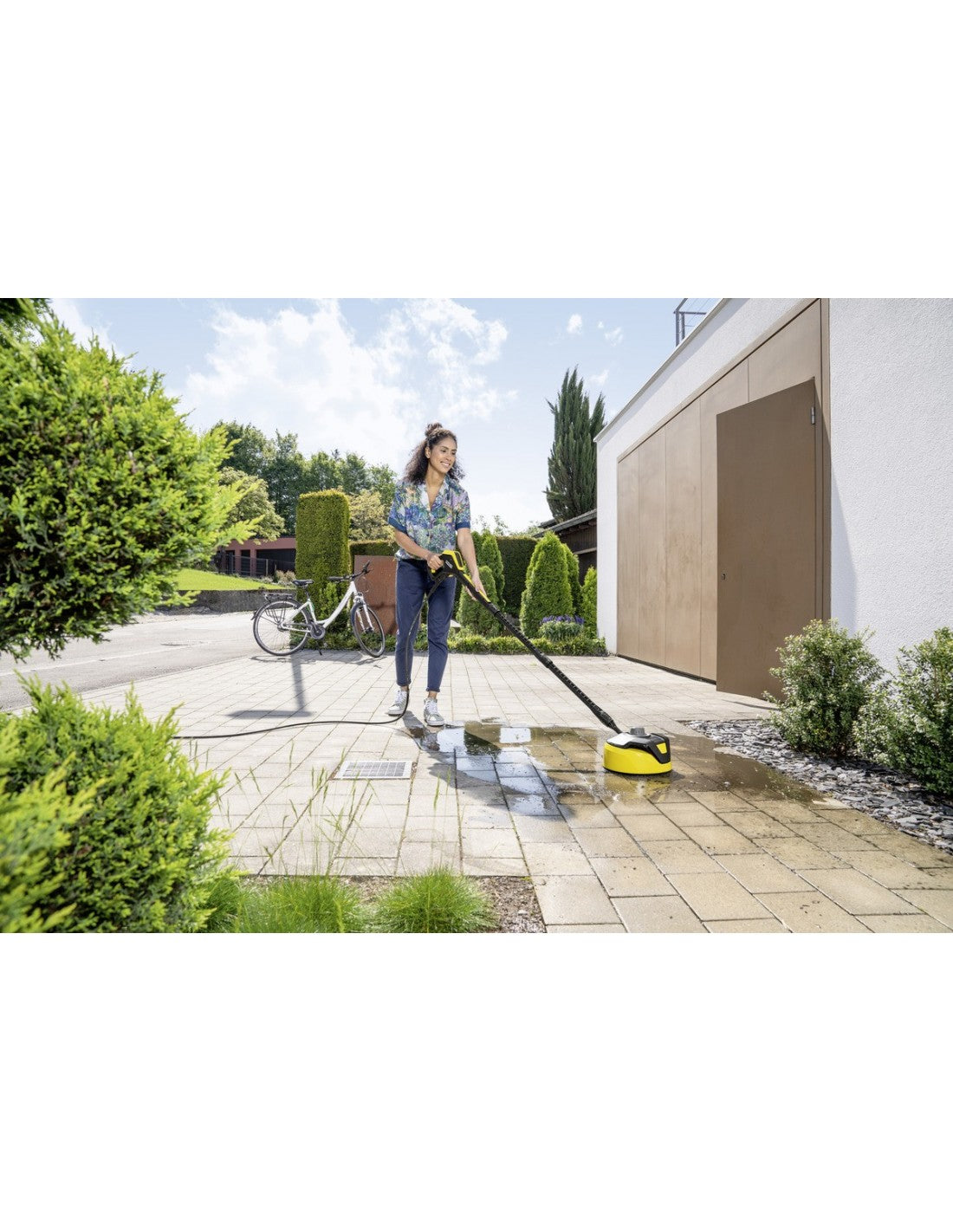 Lavasuperfici T5 lavapavimenti Karcher T 5