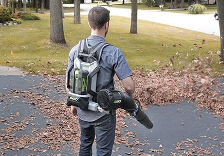 Soffiatore Ego 56 volts EGO LB6000 SET 5Ah