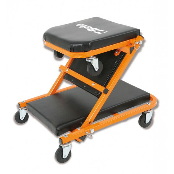 Lettino sottomacchina e seggiolino Beta 3002