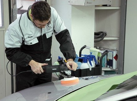 Lucidatrice angolare LH 18 EN Rupes