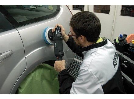 Lucidatrice rotorbitale LHR 21ES Rupes