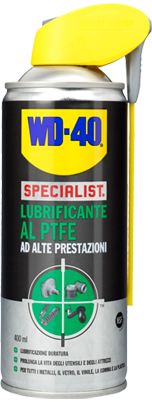 Wd40 Spray PTFE 400ml
