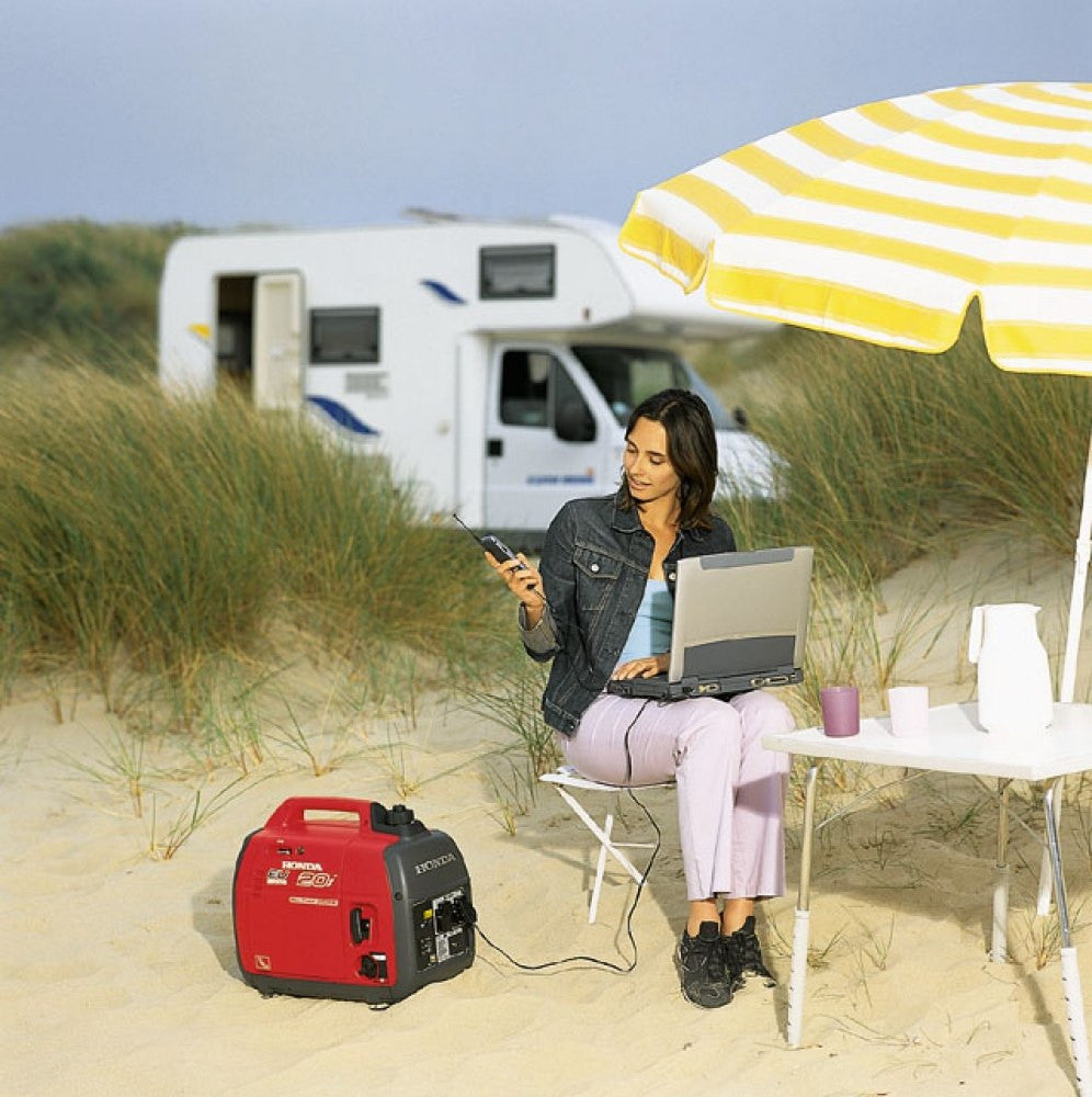 Generatore inverter Honda EU20i