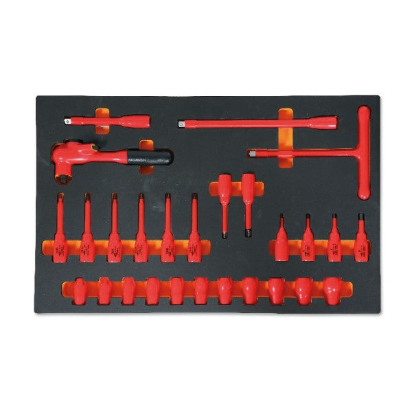 Termoformato morbido per elettrotecnica utensili isolati 1000V Beta M108