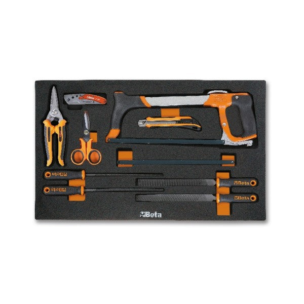 Termoformato morbido lime e utensili da taglio Beta M284