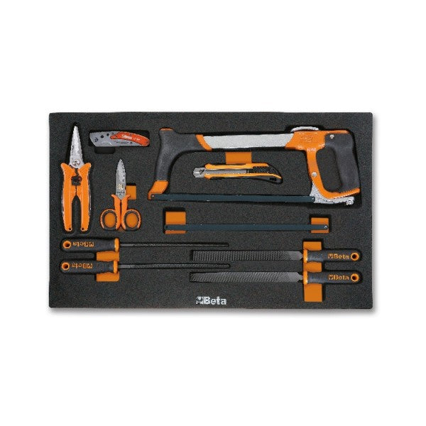 Termoformato con utensili Beta M288